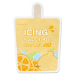 A'pieu Icing Sweet Bar Sheet Mask Hanrabong – Тканинна маска для обличчя з екстрактом мандарина, 21 г