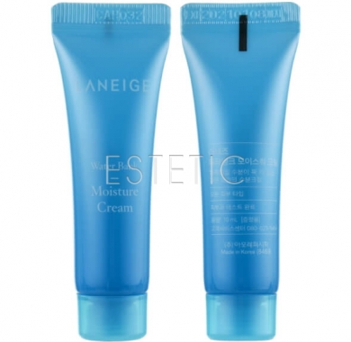 Laneige Water Bank Moisture Cream Зволожуючий крем для обличчя (міні), 10 мл