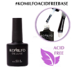 Komilfo Acid Free Base - Безкислотна база для гель-лаку,  8 мл