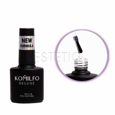Komilfo X-Base Coat NEW FORMULA - База для гель-лаку,  8 мл