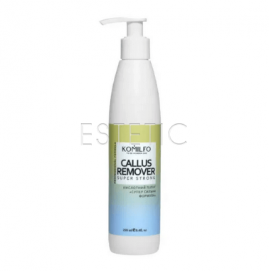 Komilfo Callus Remover 