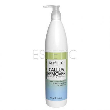 Komilfo Callus Remover 