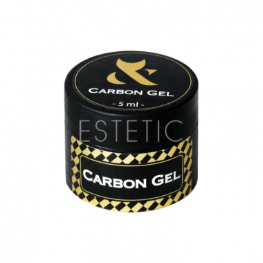 F.O.X Carbon gel Masha Create Гель для ремонта ногтевой пластины, 15 мл