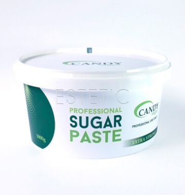 CANDY Sugar Paste EXTRA STRONG Паста для шугаринга (экстра твердая), 1700 г