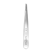 STALEKS PRO Пінцет TE-10/4 для брів EXPERT 10 TYPE 4 (вузькі скошені кромки)