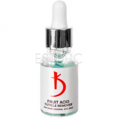 Kodi Professional Cuticle Remover Fruit Acid - Ремувер для кутикулы с фруктовыми кислотами, 15 мл