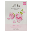 It's Skin The Fresh Rose Mask Sheet - Маска тканевая для лица с экстрактом розы, 19 мл