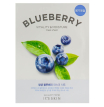 It's Skin The Fresh Blueberry Mask Sheet - Маска тканинна для обличчя з екстрактом чорниці, 19 мл