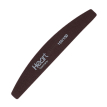 Heart Пилка для ногтей Half TITAN Brown 150/150, толщина 2мм, коричневая (подлежит многоразовой дезинфекции)