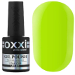 Гель-лак OXXI Professional №321 (желто-салатовый, эмаль), 10 мл