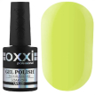 Гель-лак OXXI Professional №324 (лимонный, эмаль), 10 мл
