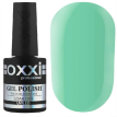 Гель-лак OXXI Professional №325 (ніжний молочно-зелений, емаль), 10 мл