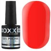 Гель-лак OXXI Professional №335 (насыщенно оранжевый, эмаль), 10 мл