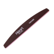 Heart Пилка для ногтей Half Brown 180/280, коричневая (подлежит многоразовой дезинфекции)