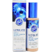 Фото 2 - Enough Ultra X10 Cover Up Collagen Foundation SPF50 + PA +++ - Зволожуючий тональний крем №21, 100 мл
