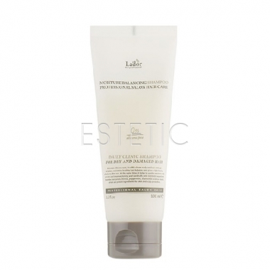 La'dor Moisture Balancing Shampoo - Зволожуючий шампунь для волосся, 100 мл