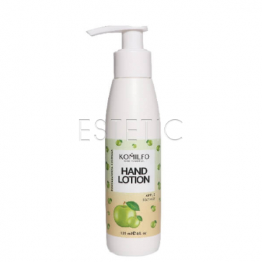 Komilfo Hand Lotion 