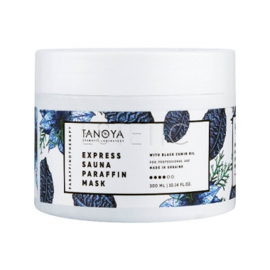 Tanoya Парафиновая маска 