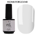 Фото 1 - Komilfo Bottle Gel Clear - жидкий гель в бутылке ,15 мл, с кисточкой
