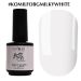 Фото 1 - Komilfo Bottle Gel Milky White - жидкий гель в бутылке ,15 мл, с кисточкой