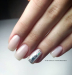 Фото 4 - Komilfo Bottle Gel Milky White - жидкий гель в бутылке ,15 мл, с кисточкой