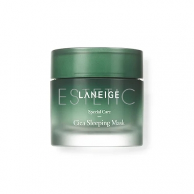 Laneige Special Care Cica Sleeping Mask - Ночная маска для проблемной кожи, 10 мл