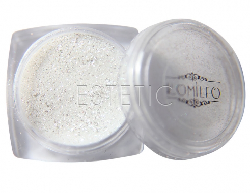 Komilfo Акриловая пудра №004 Diamond Glitter, 3 г