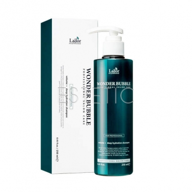La'dor Wonder Bubble Shampoo - Увлажняющий шампунь для волос, 250 мл