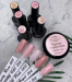 Фото 6 - Komilfo French Rubber Base 002 Baby Lips - камуфлирующая база для гель-лака,  8 мл