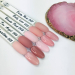 Фото 2 - Komilfo French Rubber Base 003 Blondie Pink - камуфлирующая база для гель-лака,  8 мл