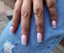 Фото 6 - Komilfo French Rubber Base 003 Blondie Pink - камуфлирующая база для гель-лака,  8 мл