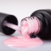 Фото 4 - Komilfo French Rubber Base 003 Blondie Pink - камуфлирующая база для гель-лака,  8 мл