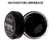Komilfo Rubber Base Coat - каучуковая база для гель-лака, 15 мл (без кисточки)