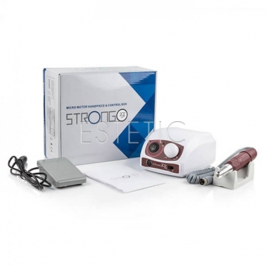 Фрезер STRONG 207, ручка SH20N, 65W/35000 обертів