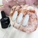 Фото 2 - Komilfo Milky White Intense Base - камуфлююча база для гель-лаку (інтенсивно молочно-біла),  8 мл