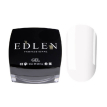 Edlen Builder Gel №02 - Гель для нарощування (молочний), 15 мл