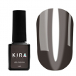 Гель-лак Kira Nails "Vitrage" №V18 (чорний, вітражний), 6 мл