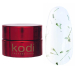 Фото 1 - Kodi Professional Flower Gel №01 - Гель з сухоцвітом (прозорий), 4 мл