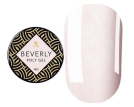 F.O.X Poly Gel Beverly №003 - Полигель для наращивания (светло-розовый с микроблеском ), 15 мл