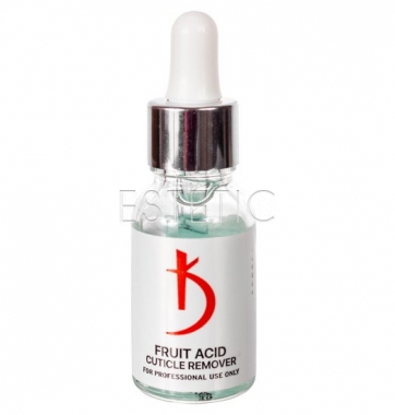 Kodi Professional Cuticle Remover Fruit Acid - Ремувер для кутикули з фруктовими кислотами, 30 мл