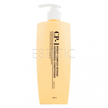 Esthetic House CP-1 Bright Complex Intense Nourishing Conditioner - Кондиціонер для волосся з протеїнами інтенсивне живлення, 500 мл