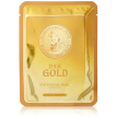 Elizavecca 24k Gold Water Dew Snail mask - Маска тканевая с золотом и секретом улитки, 25 мл
