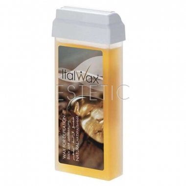 Віск касетний ItalWax Top Line, Натуральний, 100 мл