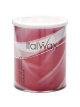 Воск в банке Italwax теплый, Роза, 800 мл 