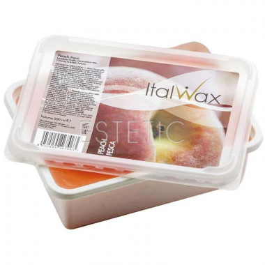 Italwax Парафин Персик, 500 мл
