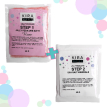 Kira Nails Jelly Pedicure - Rose, желе для педикюра, 50 г