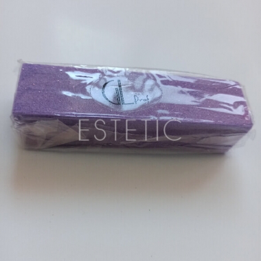 Баф-брусок GLprof 150/150 Violet