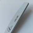 GLprof Пилка для нігтів 100/180 Half Grey, сіра