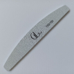 GLprof Пилка для нігтів 150/150 Half Grey, сіра