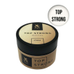 F.O.X Top Strong - Закрепитель для гель-лака высокой степени вязкости, 30 мл (банка)